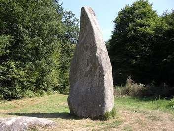 Menhir de Pergat