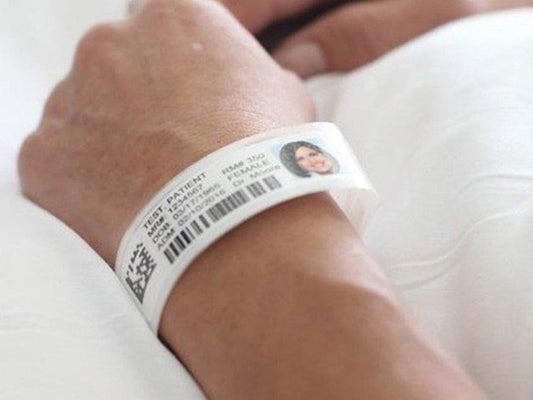 Les bracelets d’identification hospitaliers