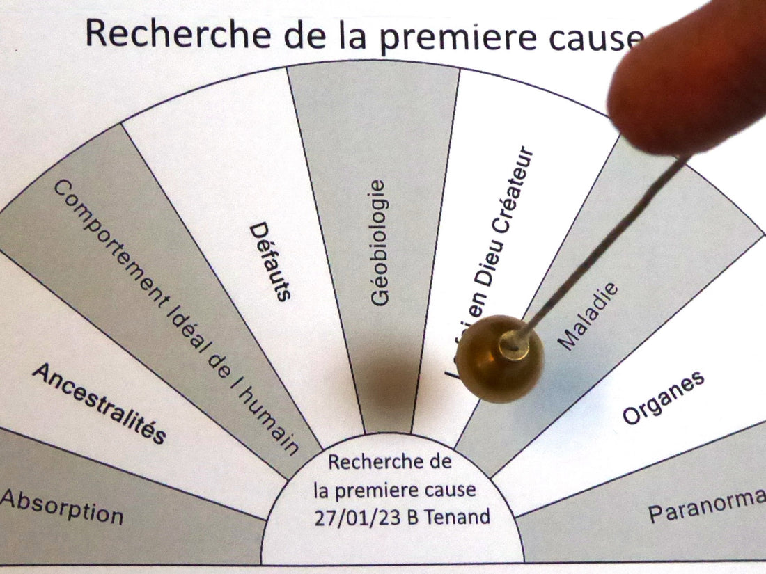 Formation à la radiesthésie-aura-santé.com