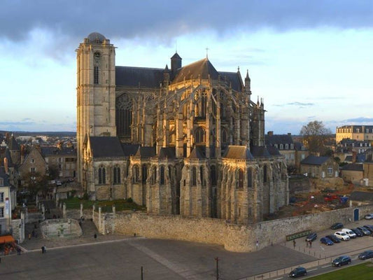 La Cathédrale du Mans