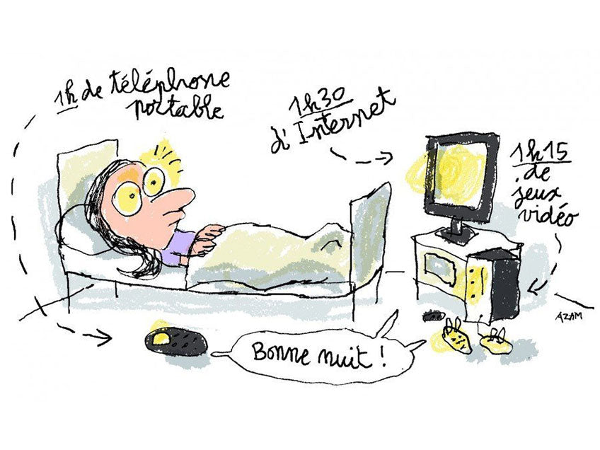 Le sommeil