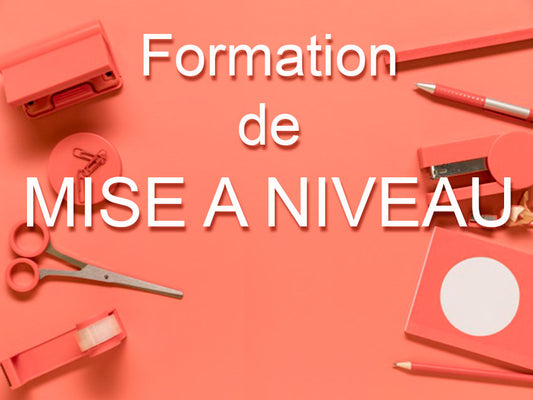 Formation (mise à niveau annuelle)