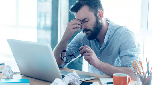 Stress, angoisses, galères.