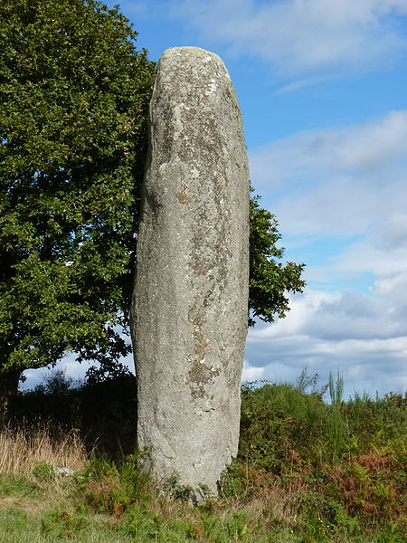 Les mégalithes