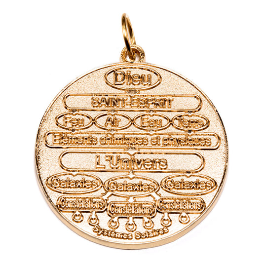 Médaille de la Création