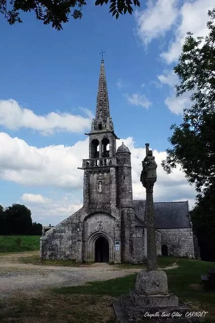 La Vallee des Saints