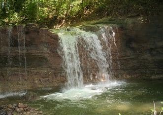 Chute d’eau