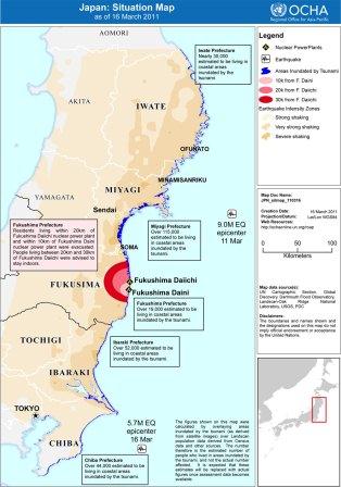 Fukushima (Japon)