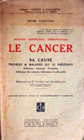 Le cancer sa