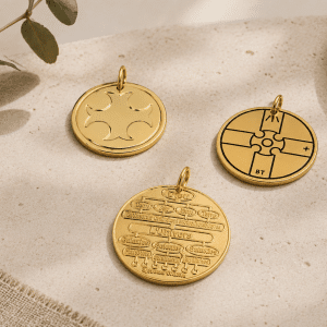 Médailles Pendentifs
